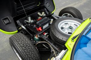 Lamborghini Miura P400 1968 года  (WW)